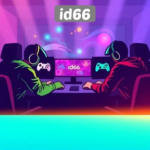 Manfaat Bergabung dengan Komunitas id66 untuk Para Gamer