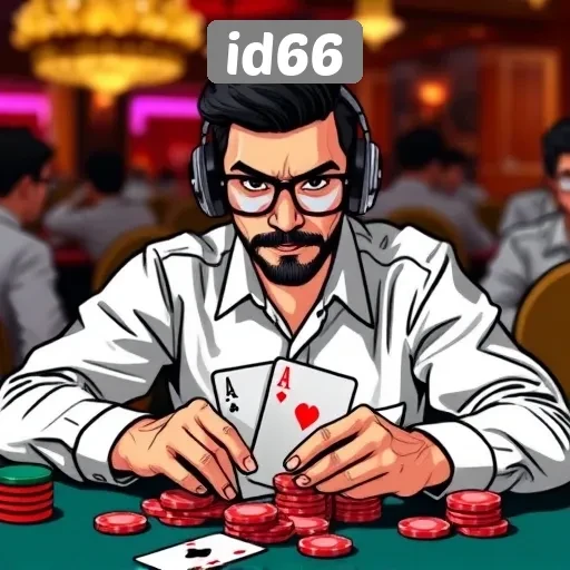 Taktik Bermain yang Efektif di id66