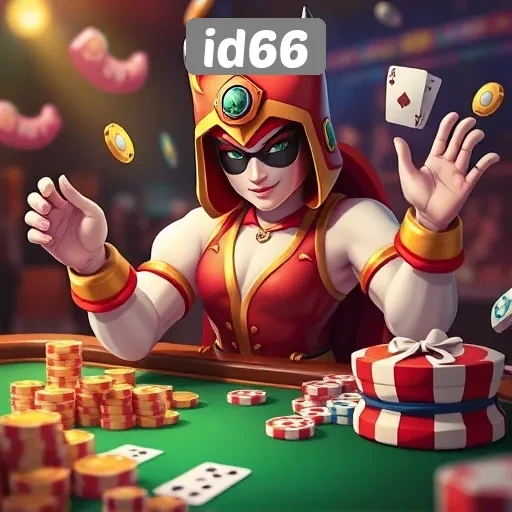 Keseruan Bermain di id66 untuk Pecinta Game Online