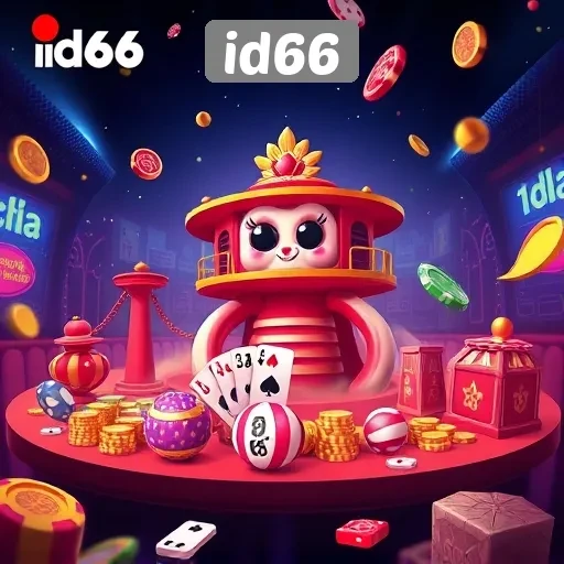 Membedah Beragam Permainan yang Tersedia di ID66