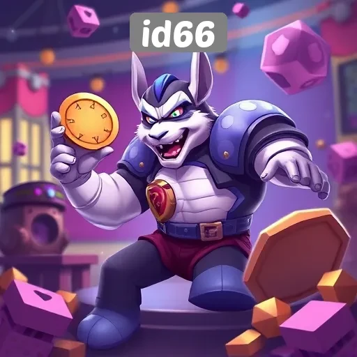Fitur Unggulan yang Ditawarkan oleh Situs Game id66