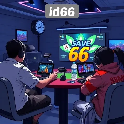 Komunitas Game di id66 dan Interaksi Antar Pemain