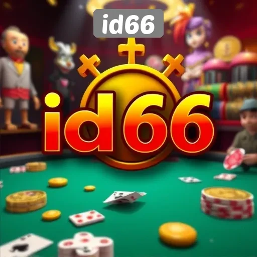 Berbagai Jenis Permainan yang Tersedia di id66