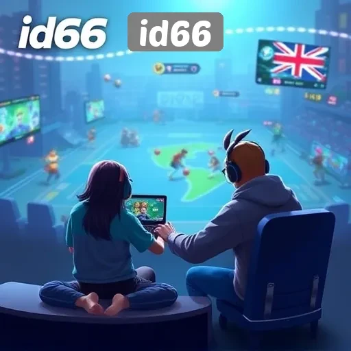 ID66: Inovasi dalam Pengalaman Bermain Game Online