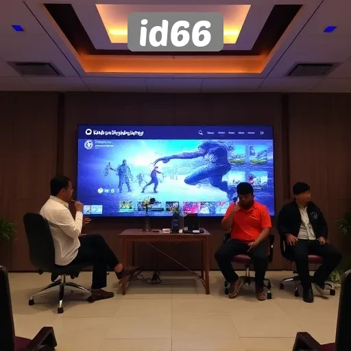 Wawancara Dengan Pengguna Situs Game id66