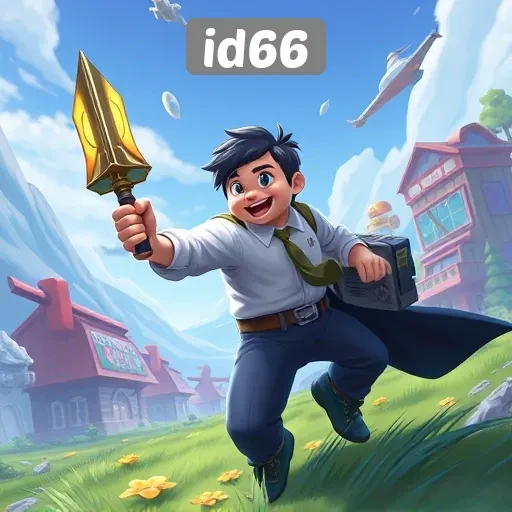 Eksplorasi Permainan Terbaru di Id66 untuk Penggemar Game