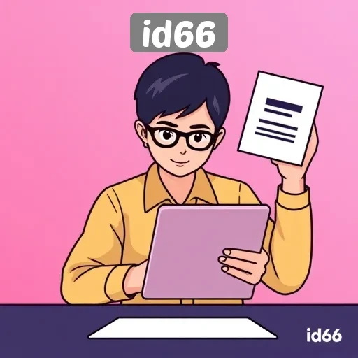 Menelusuri Proses Pendaftaran Akun di id66 Secara Langkah demi Langkah