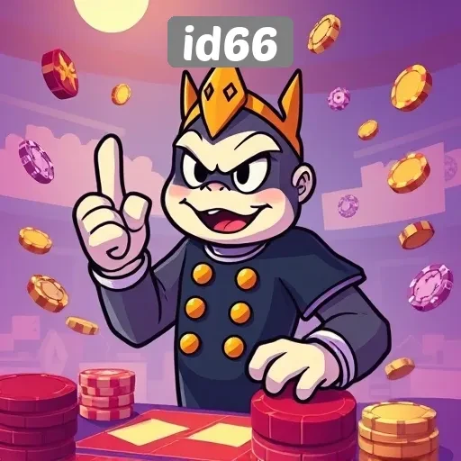 Reputasi id66 di Kalangan Pecinta Game Online