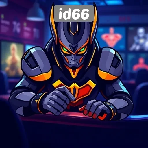 Review Mendalam Situs Game id66 untuk Penggemar Gaming