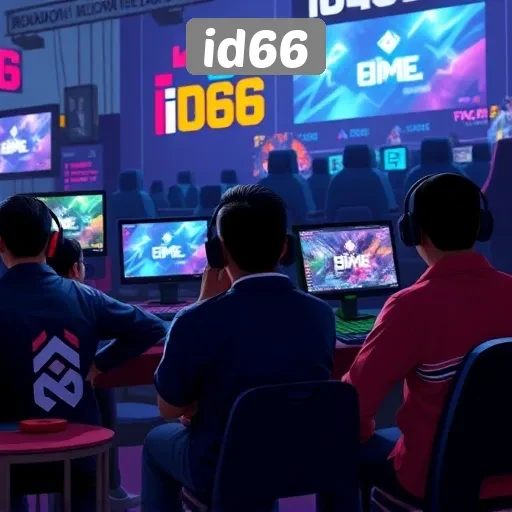 Peran id66 dalam Meningkatkan Industri Game Lokal