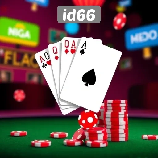 Tips Mendaftar dan Memulai di Situs Game id66